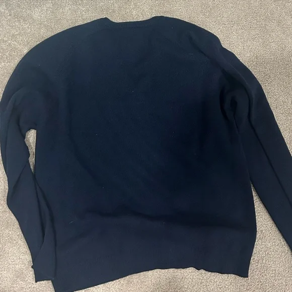 Vintage Cashmere Sweater - Picture 5 of 6